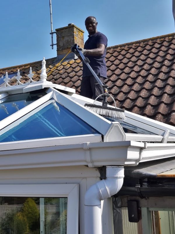  Conservatory roof 