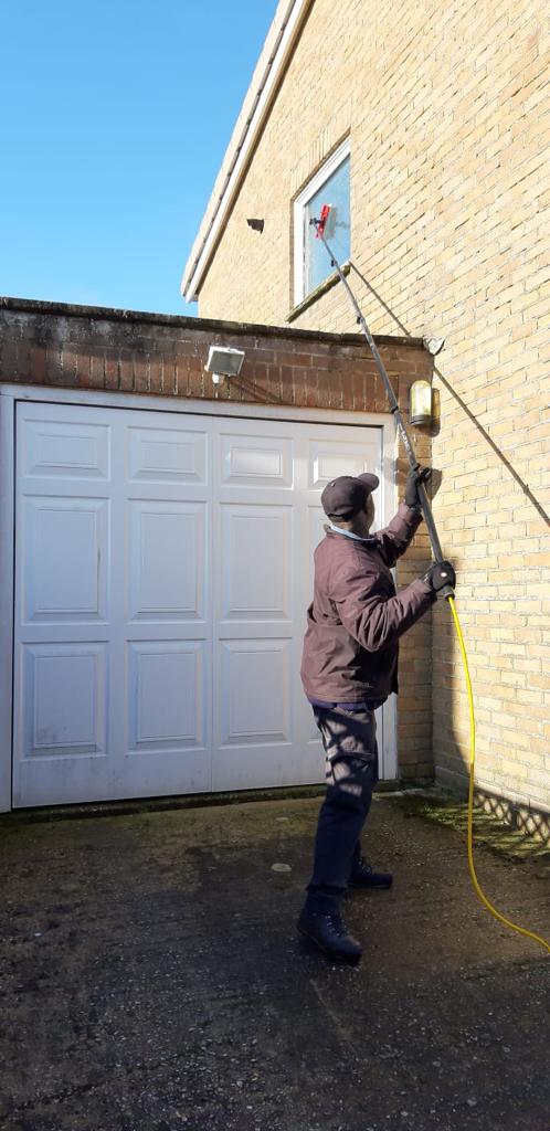  Hard to reach windows 